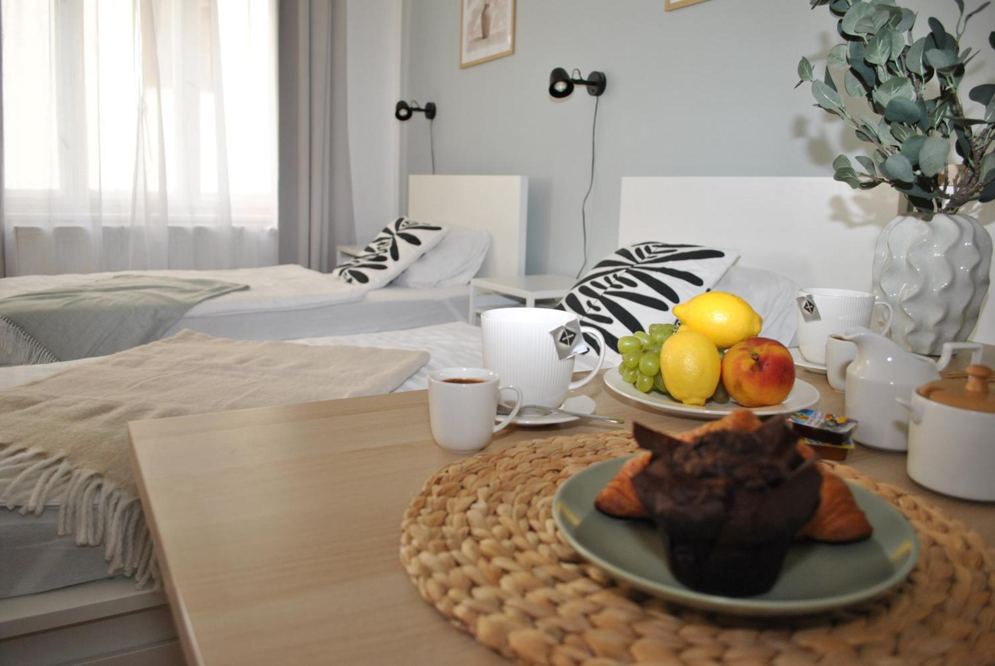 7 Nights Apartments Dominikanske N. Brno Bagian luar foto