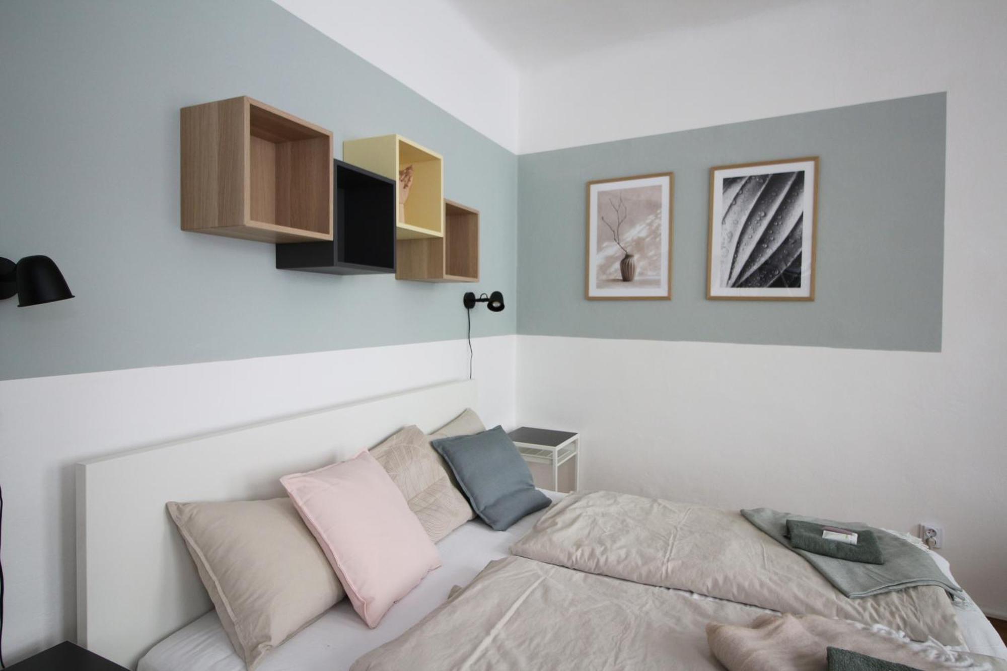 7 Nights Apartments Dominikanske N. Brno Bagian luar foto