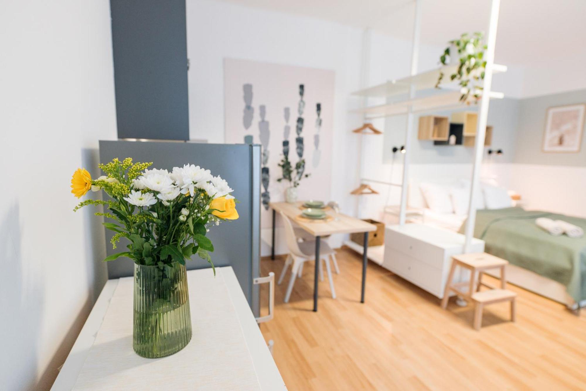 7 Nights Apartments Dominikanske N. Brno Bagian luar foto